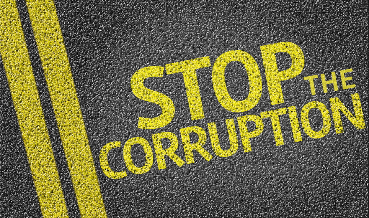 Stop the Corruption of Konstantine Paschalidis